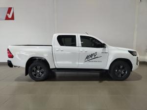 Toyota Hilux 2.4GD-6 double cab Raider auto - Image 3