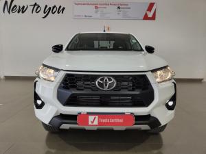 Toyota Hilux 2.4GD-6 double cab Raider auto - Image 4