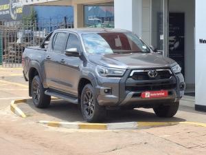 Toyota Hilux 2.8GD-6 double cab 4x4 Legend auto - Image 1