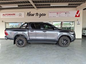 Toyota Hilux 2.8GD-6 double cab 4x4 Legend auto - Image 3