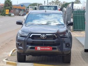 Toyota Hilux 2.8GD-6 double cab 4x4 Legend auto - Image 4