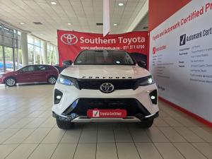 Toyota Fortuner 2.4GD-6 auto - Image 4