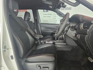 Toyota Fortuner 2.8GD-6 4x4 GR-Sport - Image 13