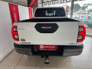 Toyota Hilux 2.8GD-6 double cab 4x4 Legend auto - Image 5