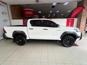 Toyota Hilux 2.8GD-6 double cab 4x4 Legend auto - Image 3