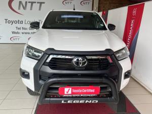 Toyota Hilux 2.8GD-6 double cab 4x4 Legend auto - Image 4