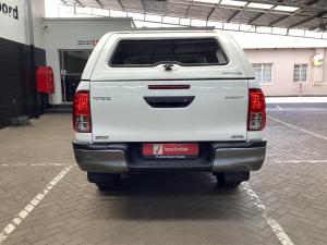 Toyota Hilux 2.4GD-6 double cab 4x4 SRX - Image 5