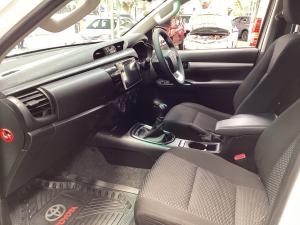 Toyota Hilux 2.4GD-6 double cab 4x4 SRX - Image 7