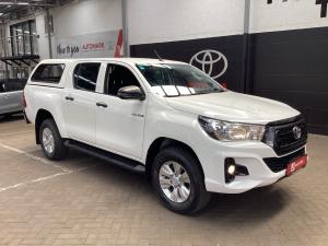 Toyota Hilux 2.4GD-6 double cab 4x4 SRX - Image 1