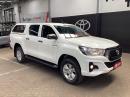 Thumbnail Toyota Hilux 2.4GD-6 double cab 4x4 SRX