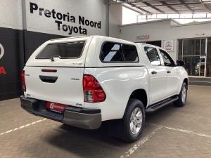 Toyota Hilux 2.4GD-6 double cab 4x4 SRX - Image 2