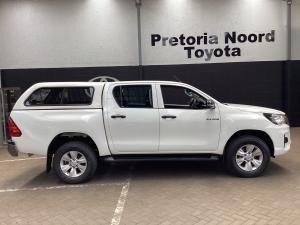 Toyota Hilux 2.4GD-6 double cab 4x4 SRX - Image 3
