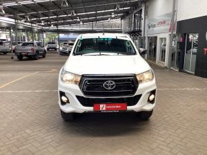 Toyota Hilux 2.4GD-6 double cab 4x4 SRX - Image 4