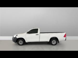 Toyota Hilux 2.0 single cab S (aircon) - Image 9