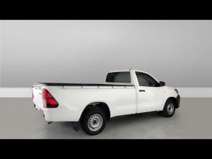 Toyota Hilux 2.0 single cab S (aircon) - Image 2