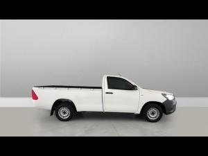 Toyota Hilux 2.0 single cab S (aircon) - Image 3