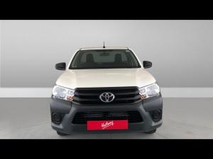 Toyota Hilux 2.0 single cab S (aircon) - Image 4