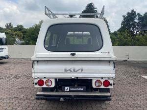 Kia K2700 2.7D workhorse chassis cab - Image 5