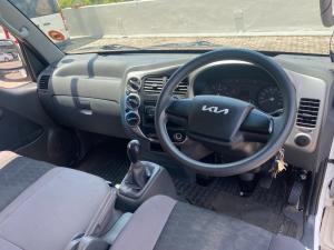 Kia K2700 2.7D workhorse chassis cab - Image 6