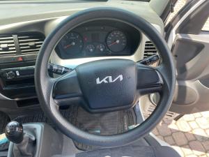 Kia K2700 2.7D workhorse chassis cab - Image 8