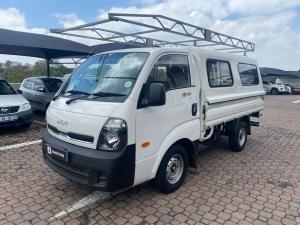 Kia K2700 2.7D workhorse chassis cab - Image 14