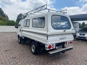 Kia K2700 2.7D workhorse chassis cab - Image 15