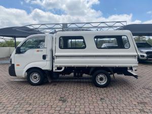 Kia K2700 2.7D workhorse chassis cab - Image 16