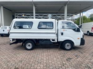 Kia K2700 2.7D workhorse chassis cab - Image 3