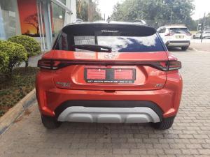 Toyota Starlet Cross 1.5XR - Image 5