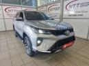 Thumbnail Toyota Fortuner 2.4GD-6 Raised Body automatic