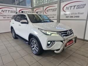 Toyota Fortuner 2.8GD-6 Raised Body automatic - Image 1