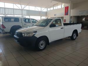 Toyota Hilux 2.4 GD SP/U Single Cab - Image 16