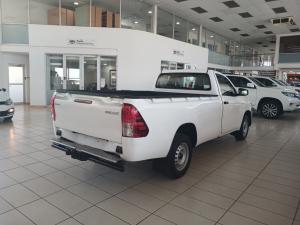 Toyota Hilux 2.4 GD SP/U Single Cab - Image 2