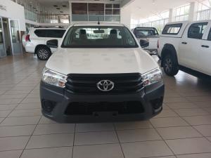 Toyota Hilux 2.4 GD SP/U Single Cab - Image 4