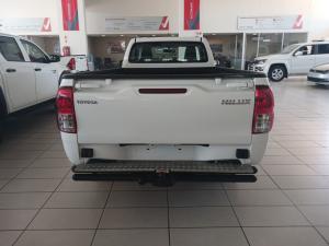Toyota Hilux 2.4 GD SP/U Single Cab - Image 5