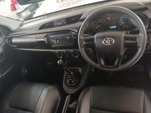 Toyota Hilux 2.4 GD SP/U Single Cab - Image 6
