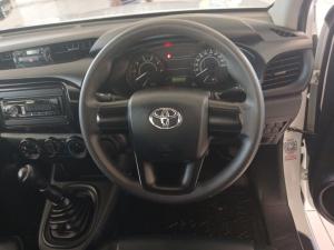 Toyota Hilux 2.4 GD SP/U Single Cab - Image 8