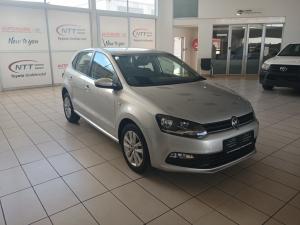 Volkswagen Polo Vivo 1.6 Comfortline TIP - Image 1