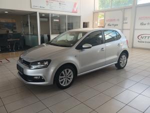 Volkswagen Polo Vivo 1.6 Comfortline TIP - Image 21