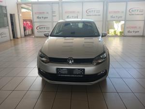 Volkswagen Polo Vivo 1.6 Comfortline TIP - Image 4