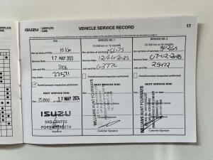 Isuzu D-MAX 3.0 Ddi V-CROSS HR automatic D/C - Image 16
