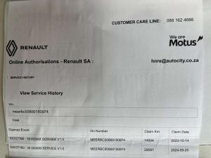 Renault Triber 1.0 Prestige / Intens AMT - Image 15