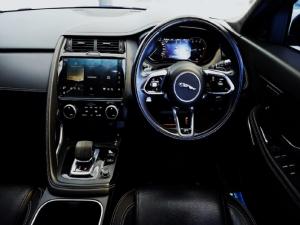 Jaguar E-Pace D200 AWD R-Dynamic Black - Image 19
