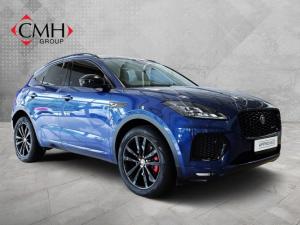 Jaguar E-Pace D200 AWD R-Dynamic Black - Image 1