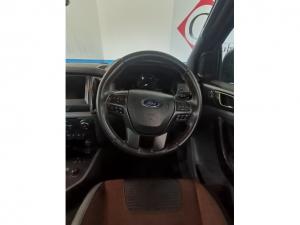 Ford Ranger 3.2TDCi double cab 4x4 Wildtrak auto - Image 14