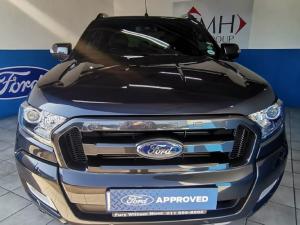 Ford Ranger 3.2TDCi double cab 4x4 Wildtrak auto - Image 16