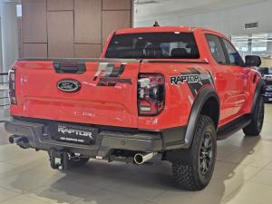 Ford Ranger 3.0T V6 double cab Raptor 4WD - Image 4