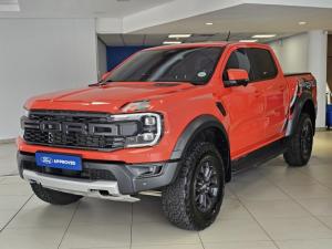 Ford Ranger 3.0T V6 double cab Raptor 4WD - Image 7