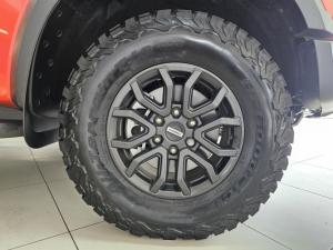 Ford Ranger 3.0T V6 double cab Raptor 4WD - Image 8