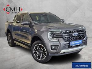 Ford Ranger 3.0TD V6 double cab Wildtrak 4WD - Image 1